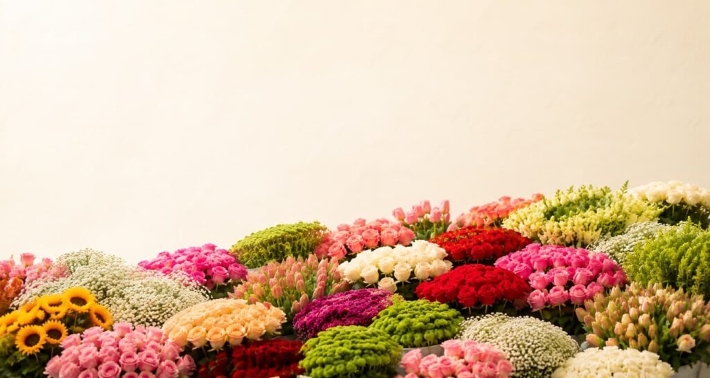 Flores para Floristería y Floristas | Roma Flor HeroFlores